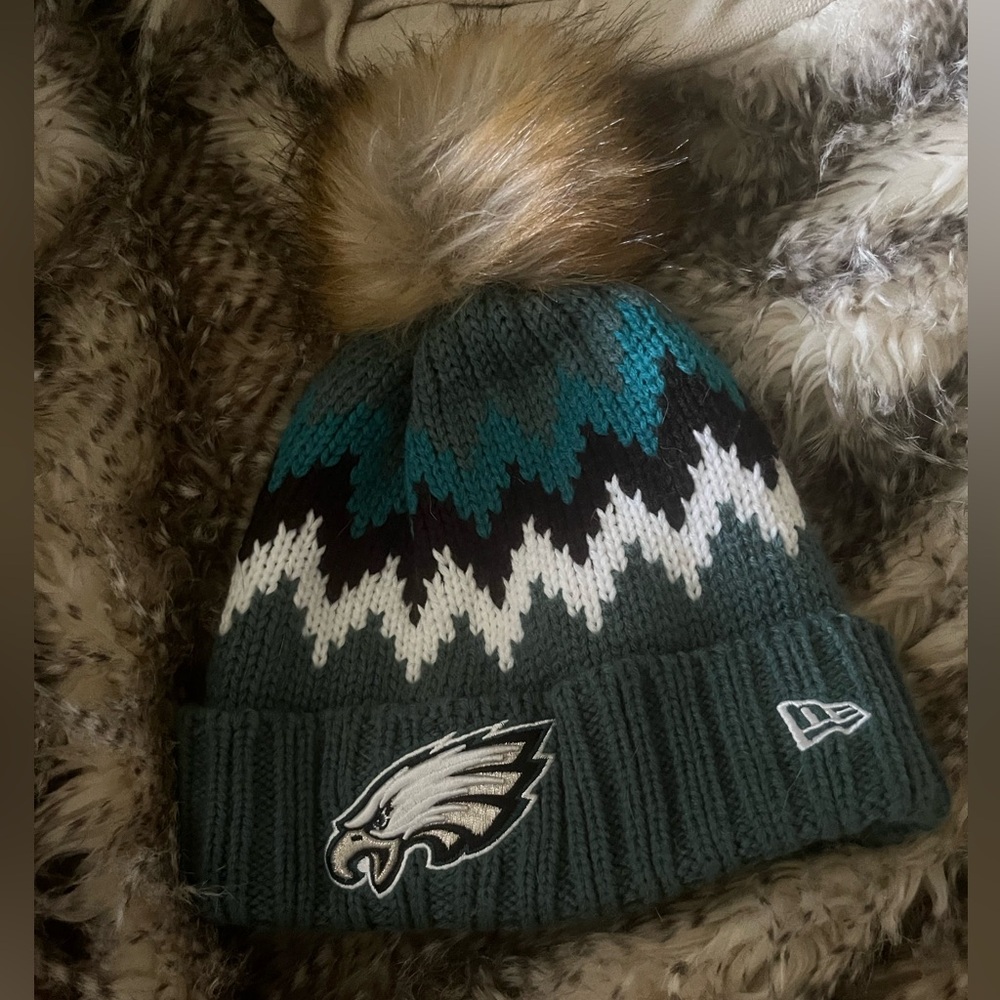 NFL Eagles Women’s Hat